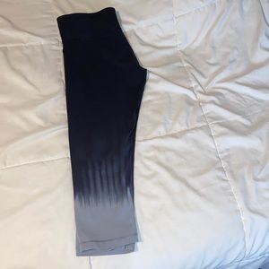 Calvin Klein cropped leggings